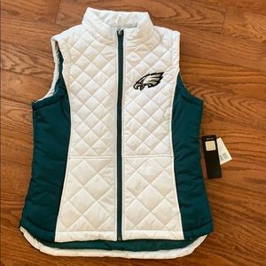 Philadelphia Eagles vest